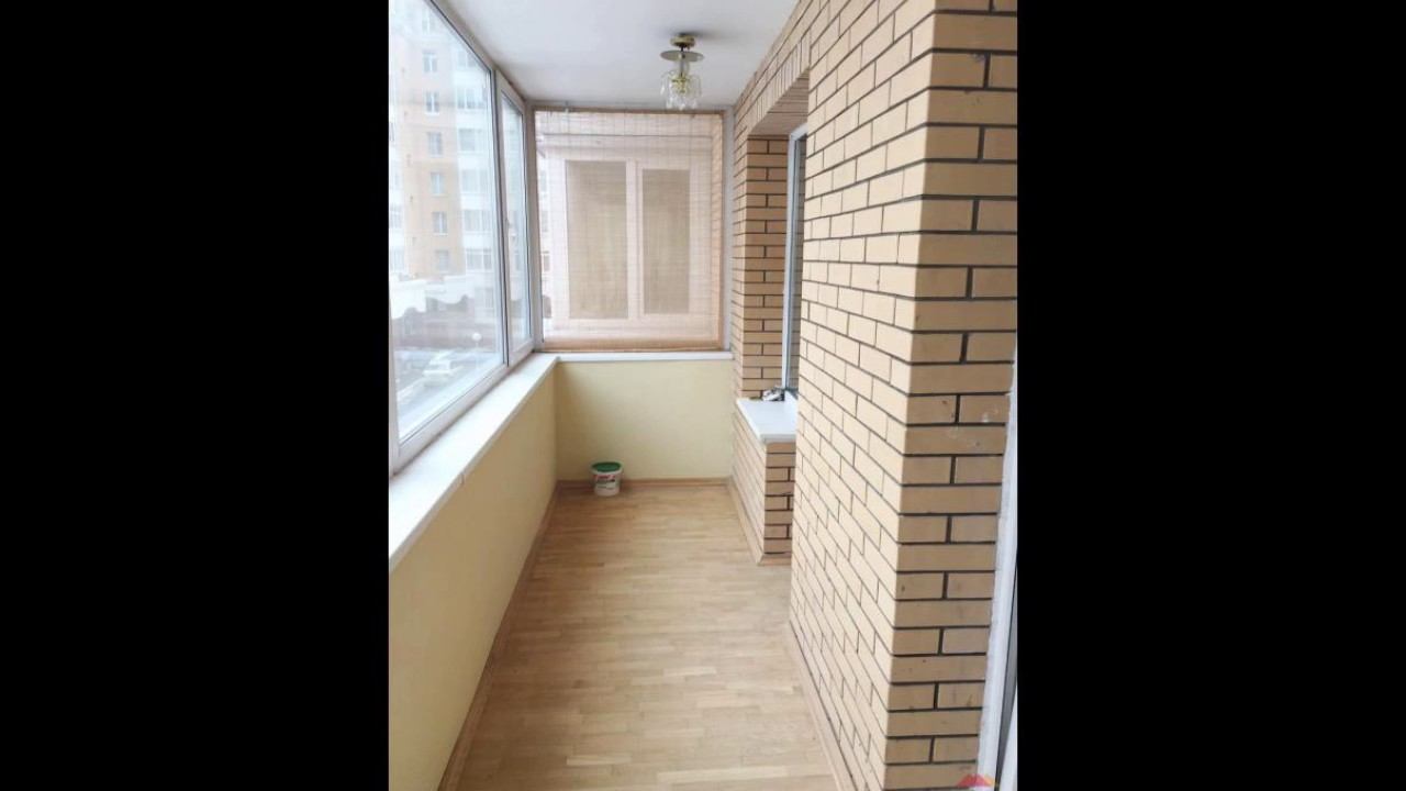 3к квартира С качественным евроремонтом + маши... смотреть онлайн