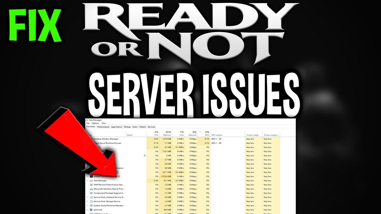 Ready or Not – How to Fix Can't Connect to Server – Complete Tutorial смотреть онлайн