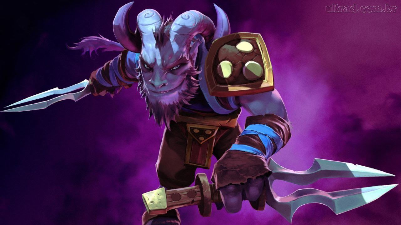 Dota 2 / Riki / Peekaboo смотреть онлайн