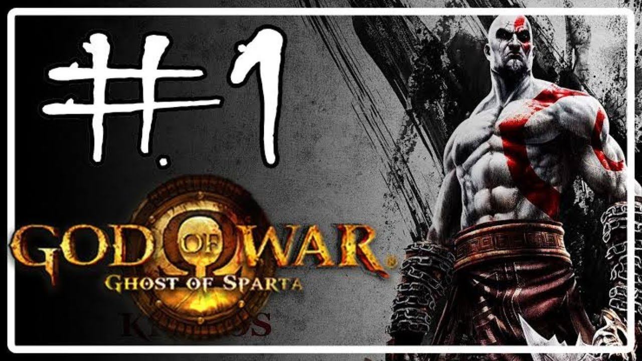 FINDING KRATOS MOTHER | God of war gost of sparta Gamplay #1 смотреть онлайн