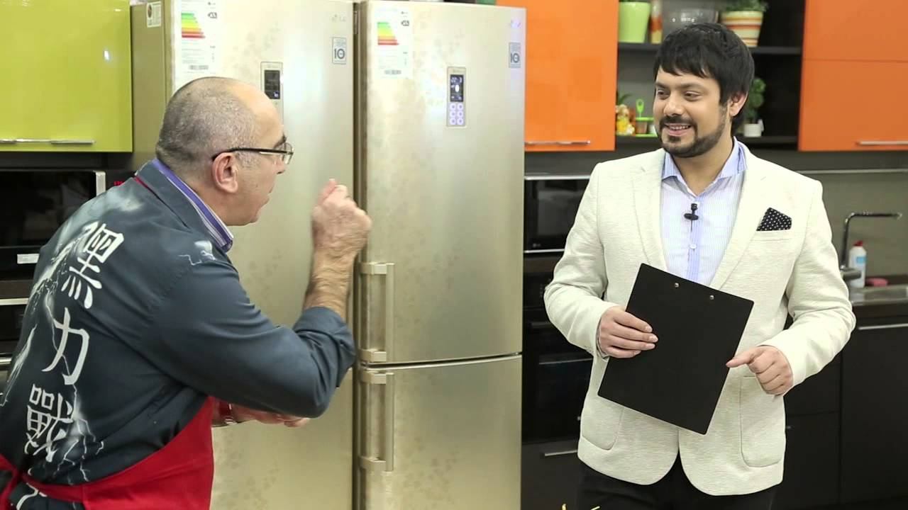 Галерея Вкусов: Руслан и Юсуф & LG смотреть онлайн