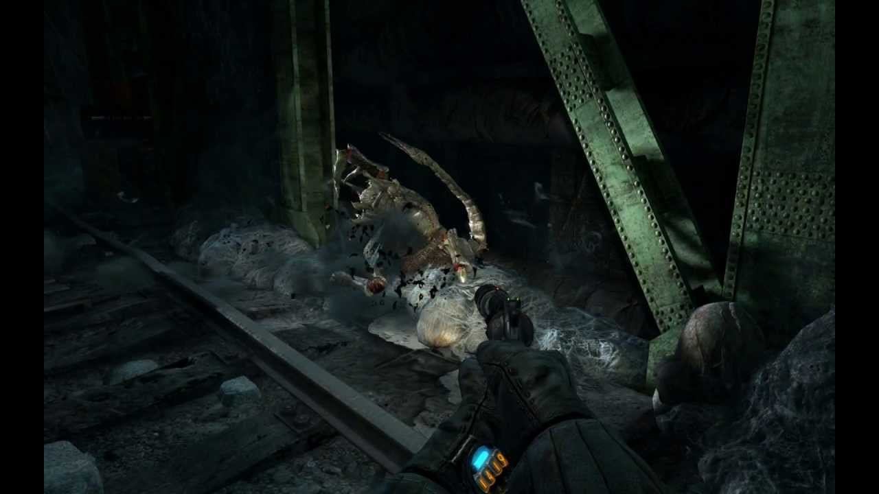 Metro: Last Light, P2 - Shadow Ranger Hardcore playthrough смотреть онлайн