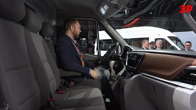 Все Новинки Соллерс_ УазДизель, Минивэн, Новый Атлант И Автобусы Sollers 2025 смотреть онлайн