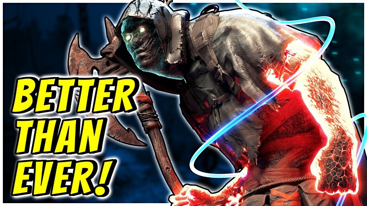 Is Wraith Better Than Ever?! - Dead by Daylight смотреть онлайн