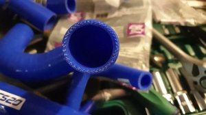 Патрубки CS 20 ВАЗ классика инжектор после 5 тыс км и зимы