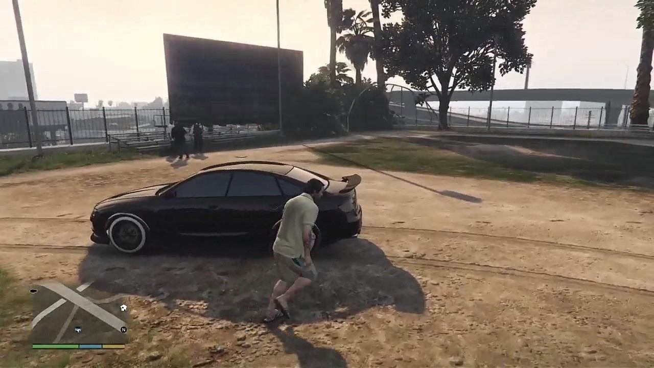 Kako postati zivotinja u gta5 (part 2) смотреть онлайн