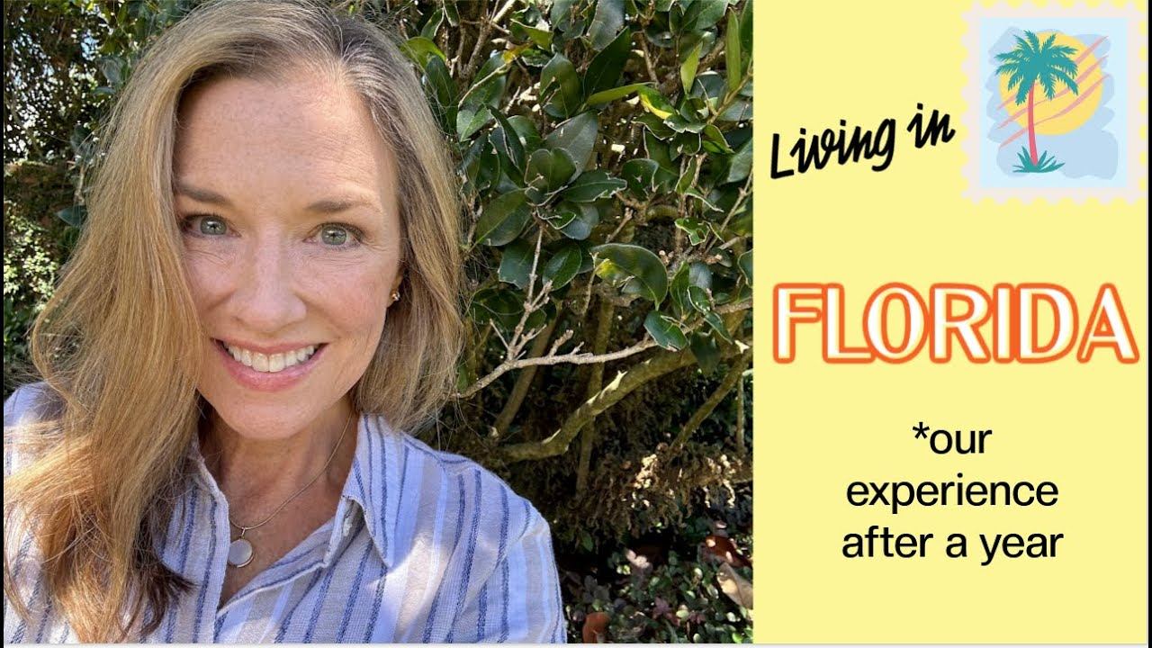Living in Central Florida - Our Experience смотреть онлайн