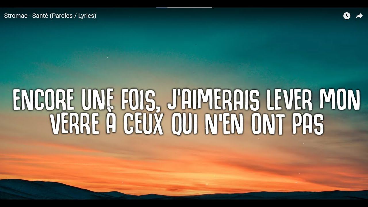 Réaction à Stromae ( Santé ) смотреть онлайн