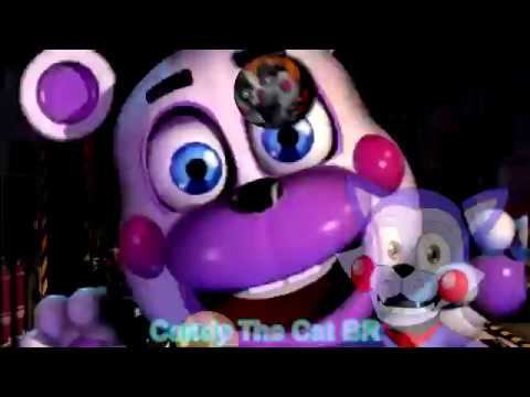 FNAF Ultimate Custom Night Has a Sparta Aria V2 Remix смотреть онлайн
