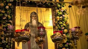 Акафист преподобному Нилу Селигерскому, Столобенскому чудотворцу