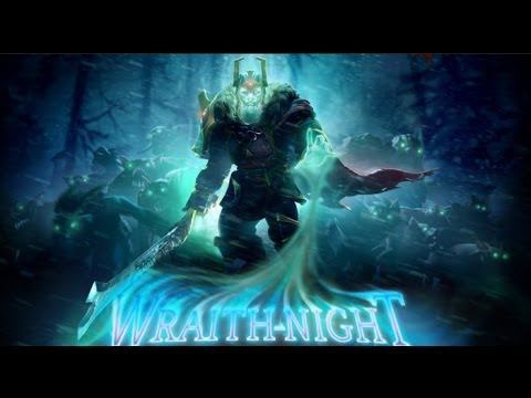 Dota 2 - Зимний ивент - Холодрыжество отменяется - Ночь призраков смотреть онлайн