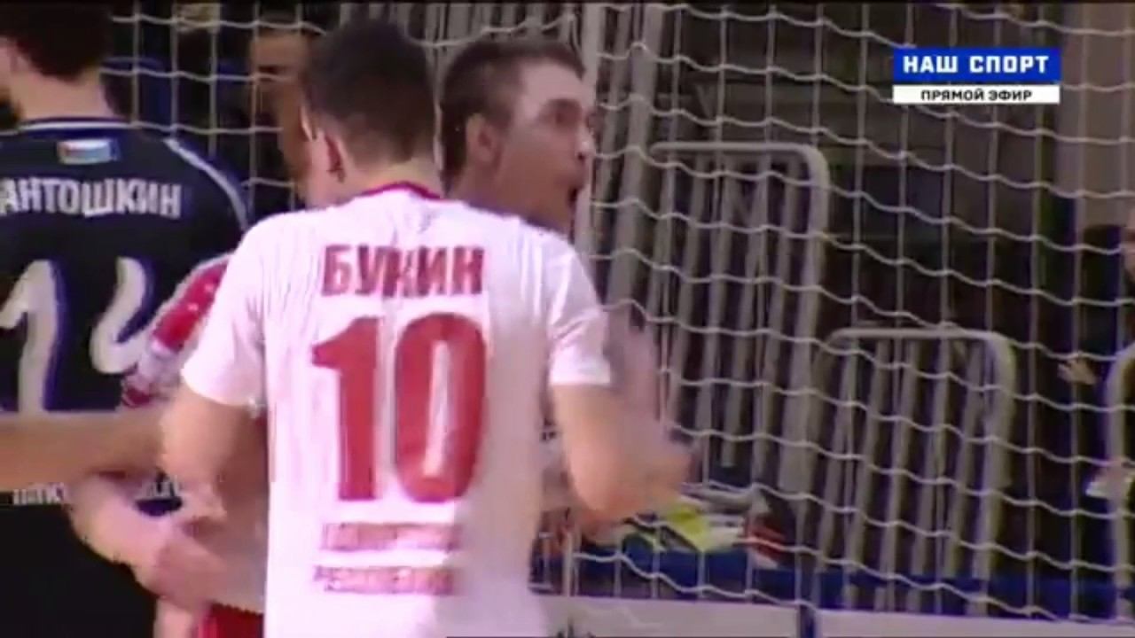 ◄ЛМ► МФК «Тюмень» (2:2) «Прогресс» (Глазов) смотреть онлайн