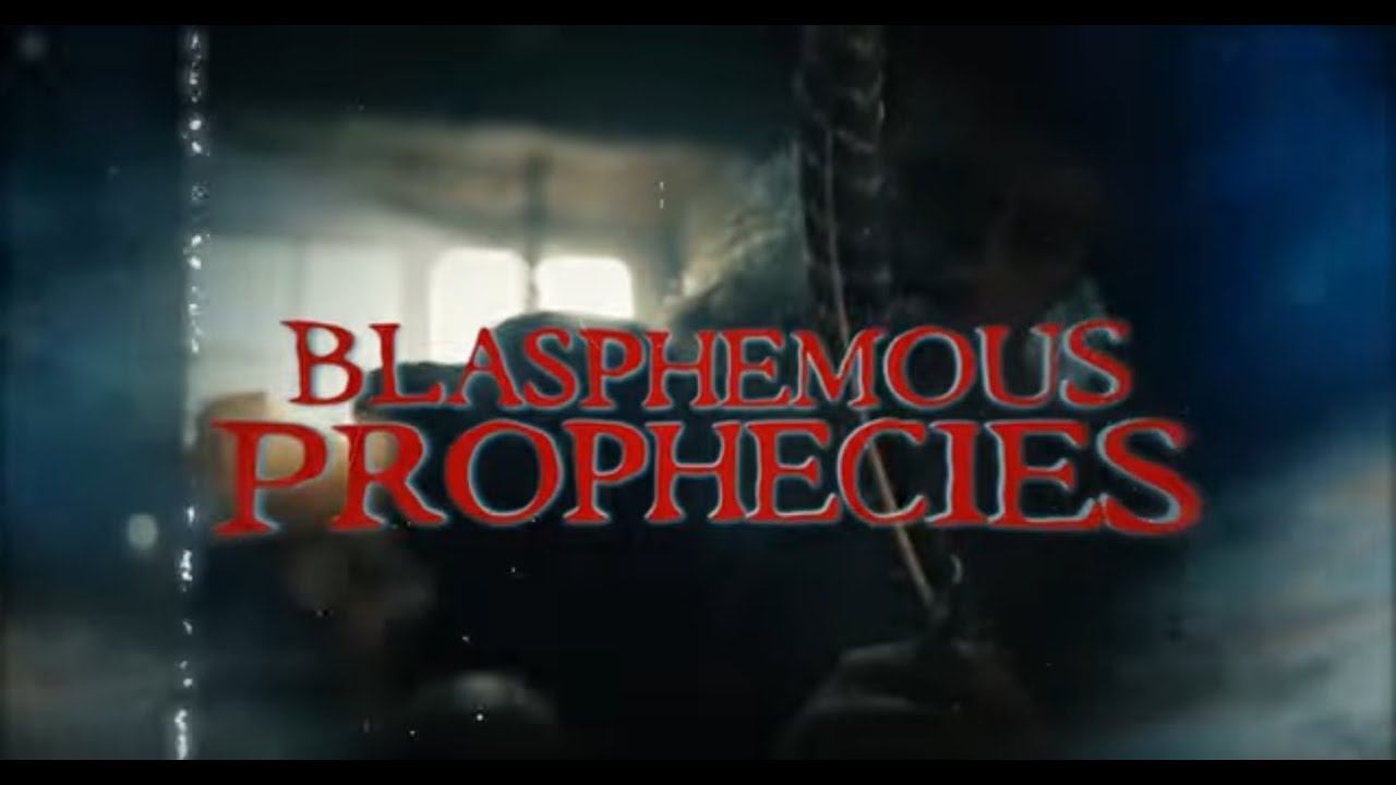 Tribe Of Pazuzu - Blasphemous Prophecies смотреть онлайн