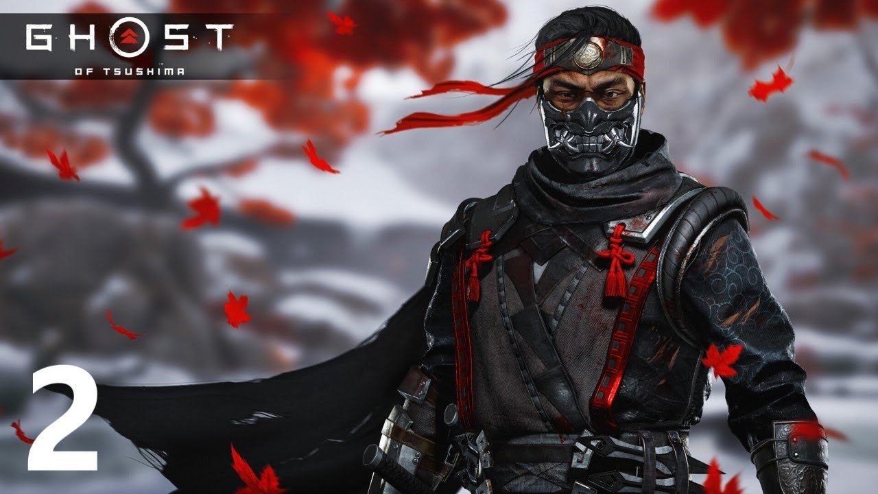 Ghost of Tsushima Director's Cut - Часть 2. Захват корабля смотреть онлайн