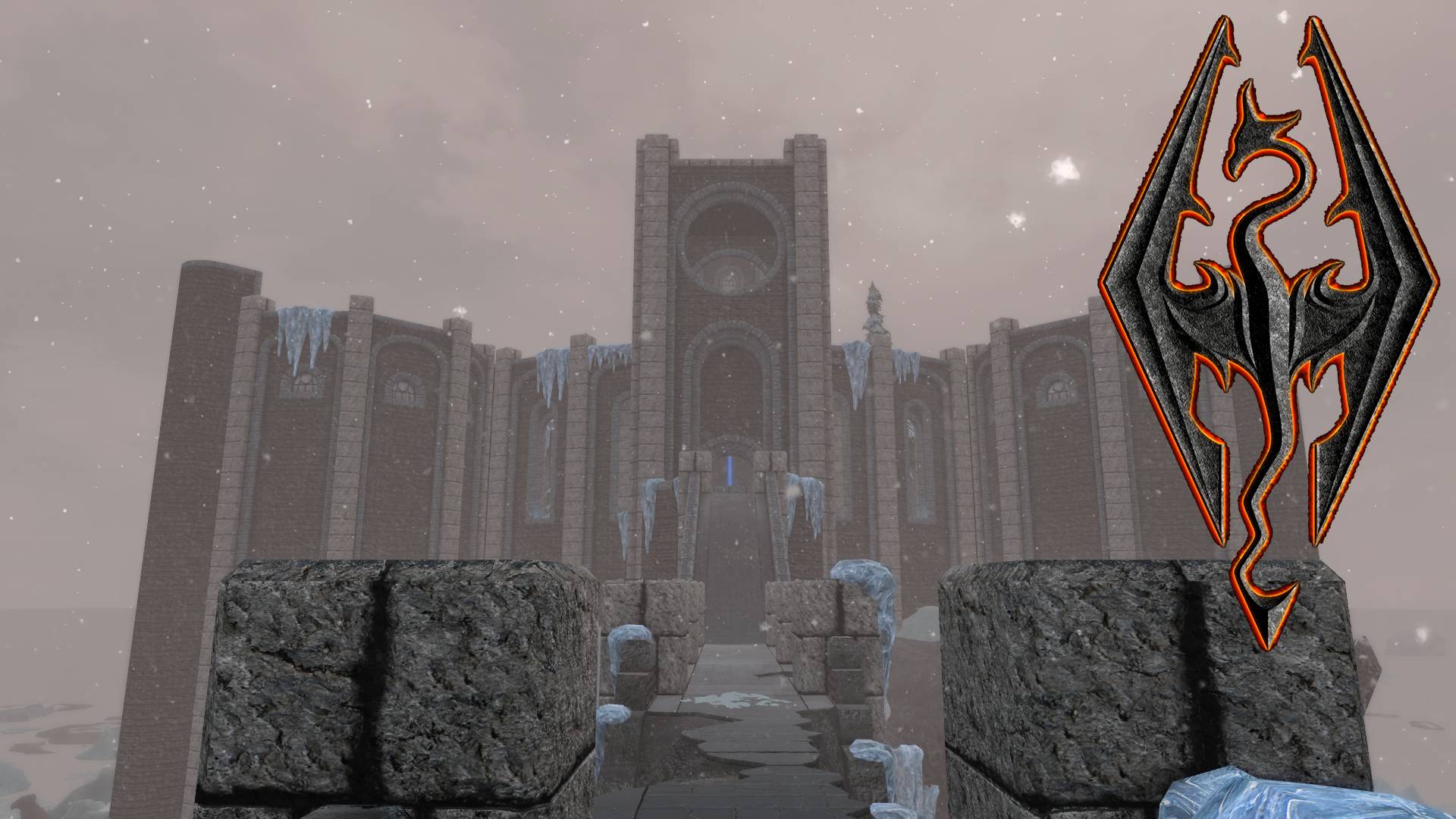 Магия в SKYRIM