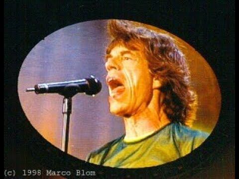 The Rolling Stones Live Full Concert + Video, Amsterdam ArenA, 5 July 1998
