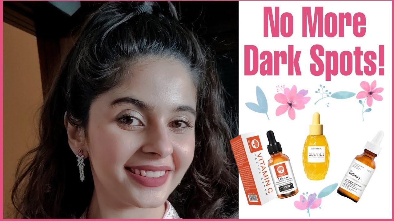 How To Get Rid Of Dark Spots! смотреть онлайн