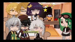 |BSD(ВДА) Реакция на Ищеек| Gacha Club | Nastik Meow