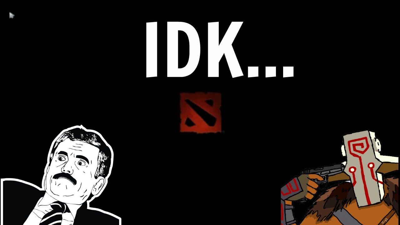 DOTA 2 | IDK смотреть онлайн