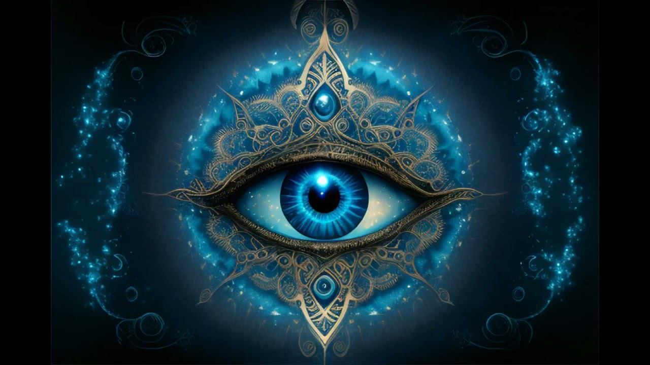 Open Your Crown Chakra Pineal Gland Activation смотреть онлайн