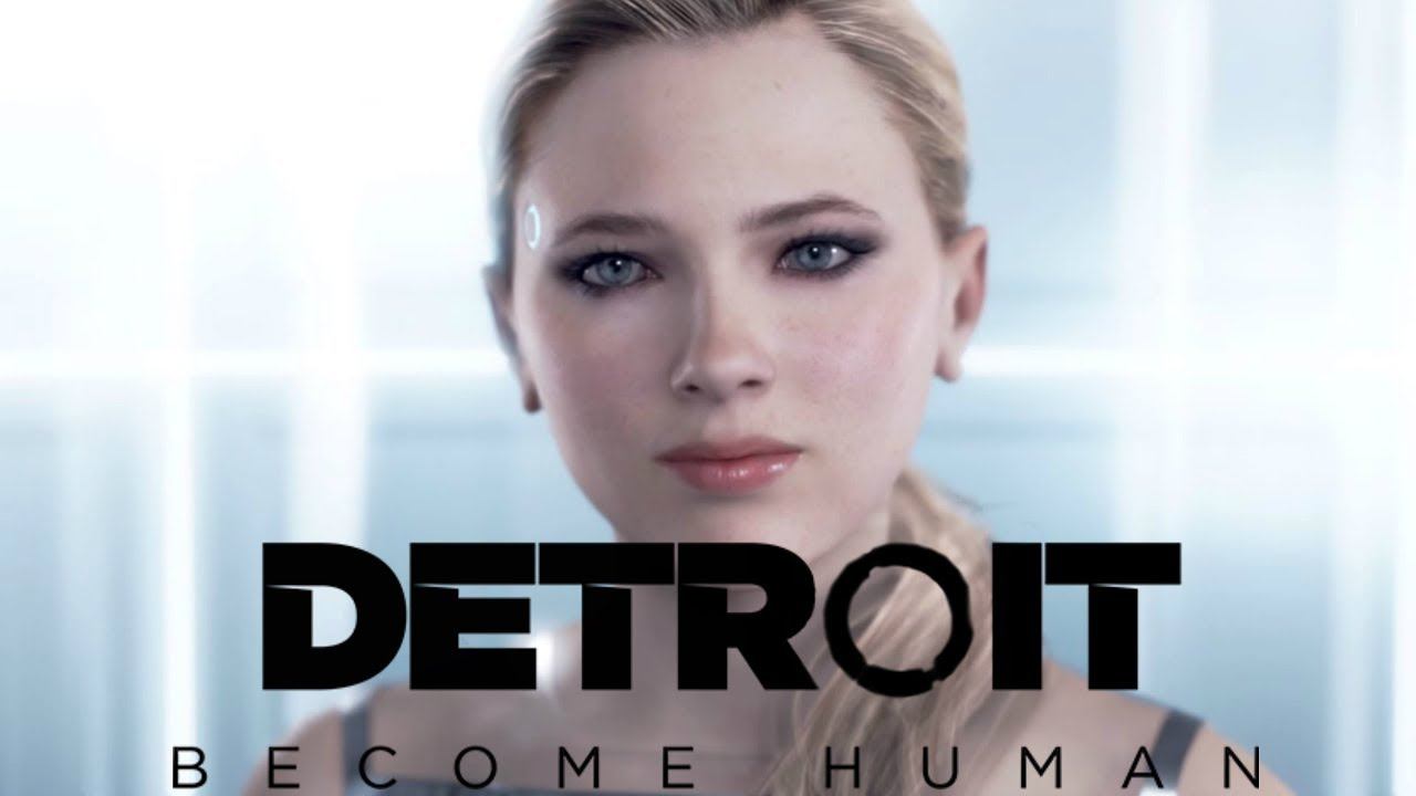 Detroit Become Human™ Chloe смотреть онлайн