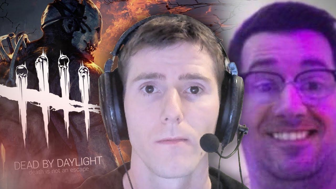i fixed dbd... смотреть онлайн