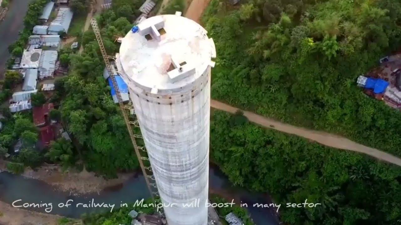 WORLD TALLEST | BRIDGE|Manipur| SURPASE MONTENEGRO смотреть онлайн