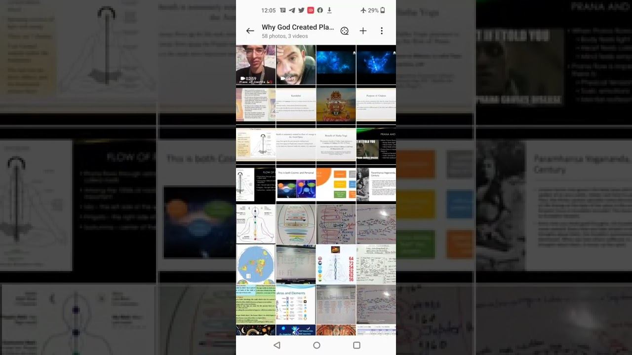 Holistic Health, Planets , Chakra, Nadi, Flat Cosmos, Astrology смотреть онлайн