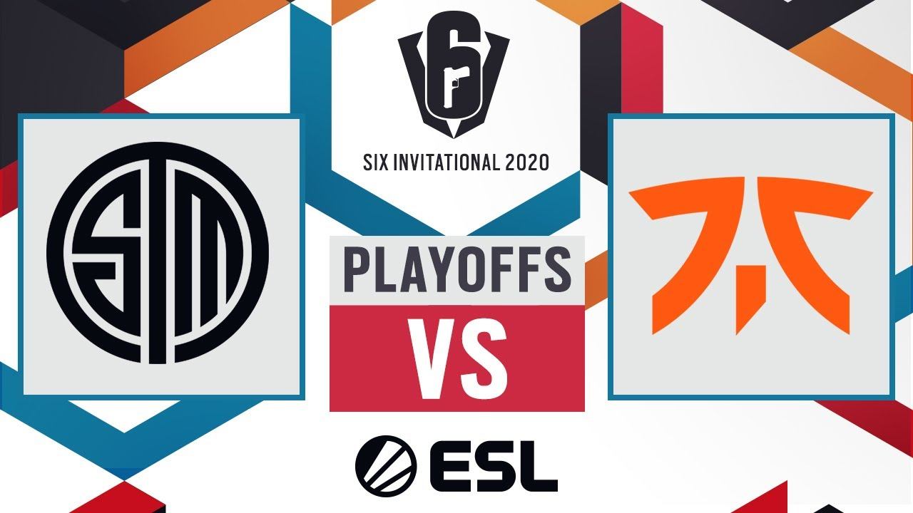 TSM vs. Fnatic – Six Invitational 2020 – Playoffs – Day 5 смотреть онлайн