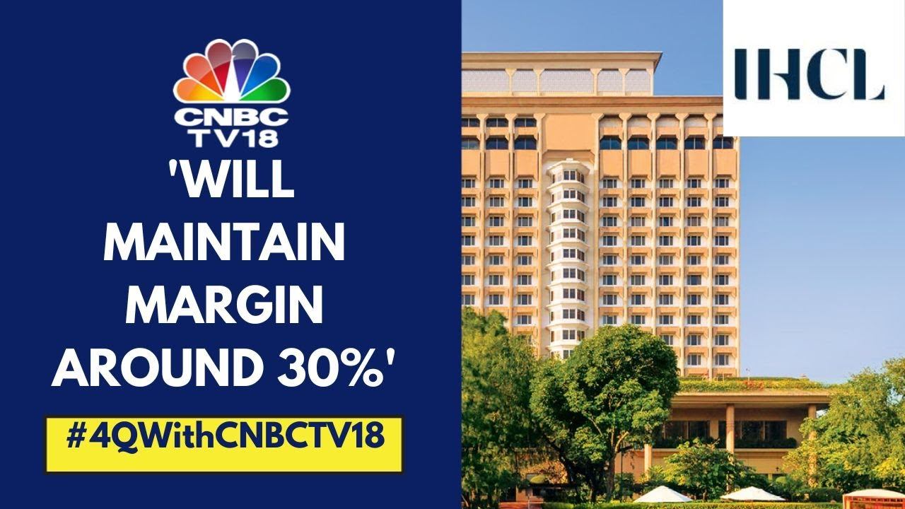 Target More Than 30% CAGR In New Businesses: Indian Hotels | CNBC TV18 смотреть онлайн