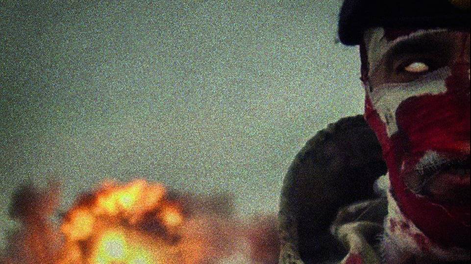 Yopt 155 шагов по лезвию (Официальный клип) смотреть онлайн