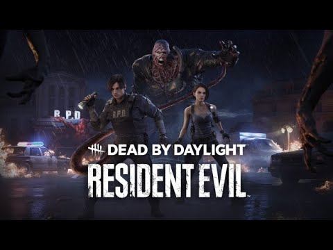Dead by Daylight - Resident Evil смотреть онлайн