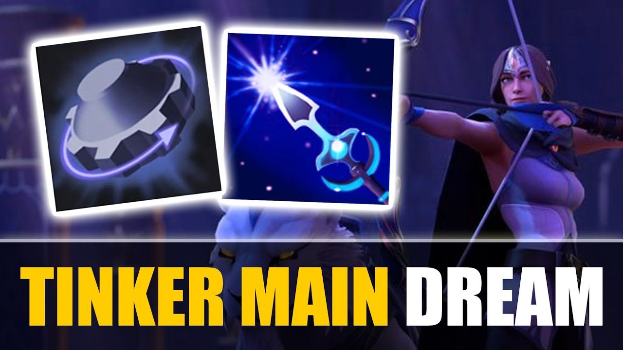 [A]-tier combo with infinite SACRED ARROW смотреть онлайн