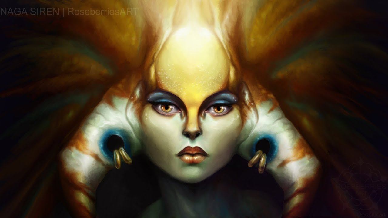 Гайд на Naga Siren Dota 2 смотреть онлайн