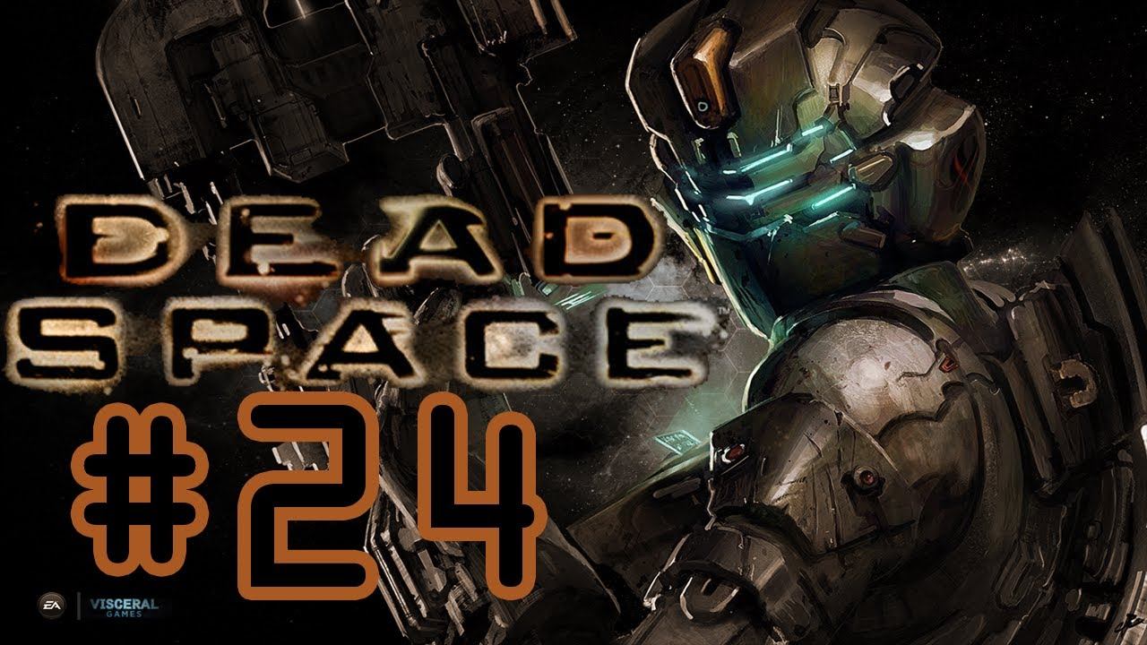 Dead Space Chapter 8 Search and Rescue [1/2] смотреть онлайн