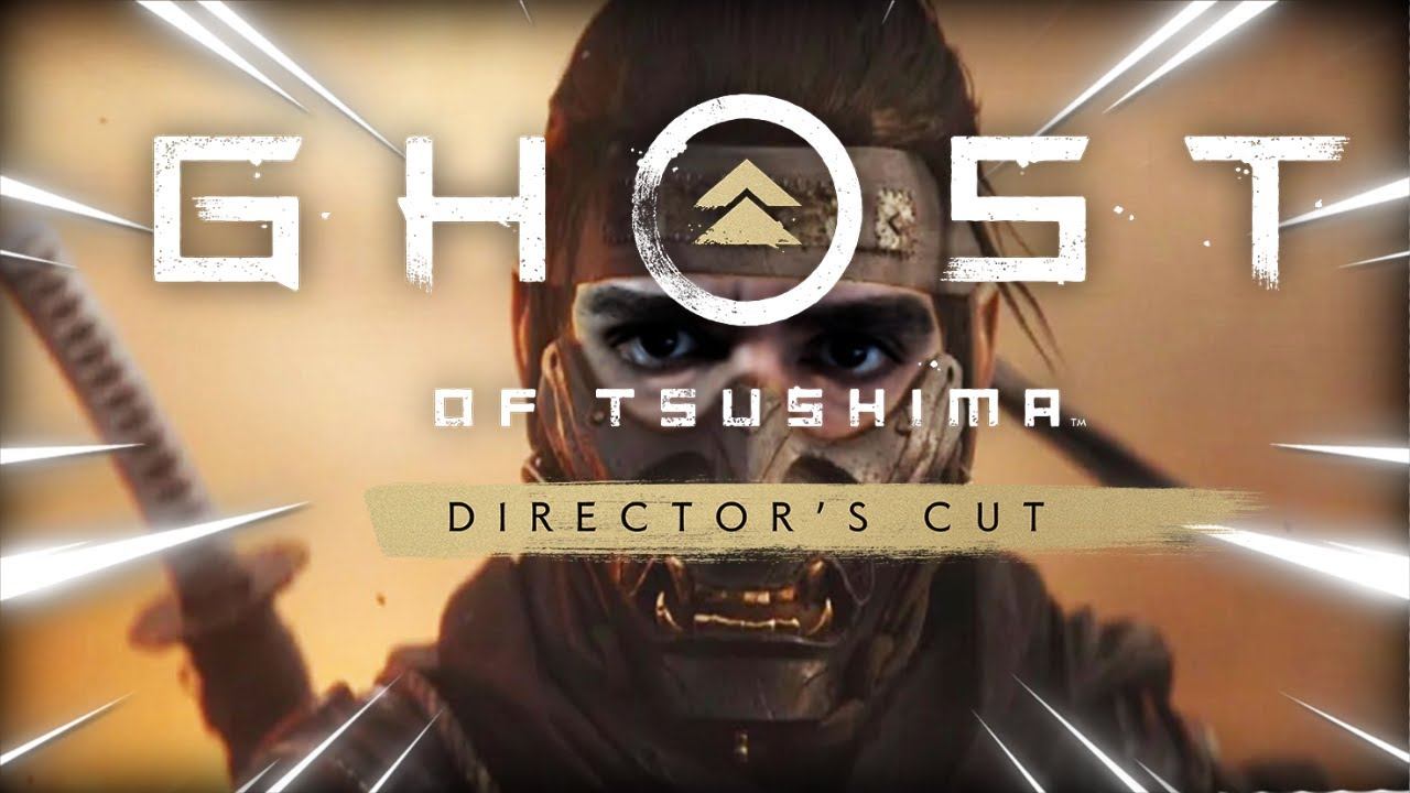 Ghost of Tsushima Directors Cut - (PS5) Gameplay смотреть онлайн