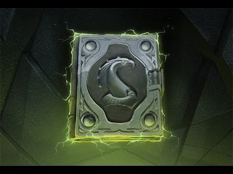 #1 Dota 2 Открытие сокровищниц смотреть онлайн