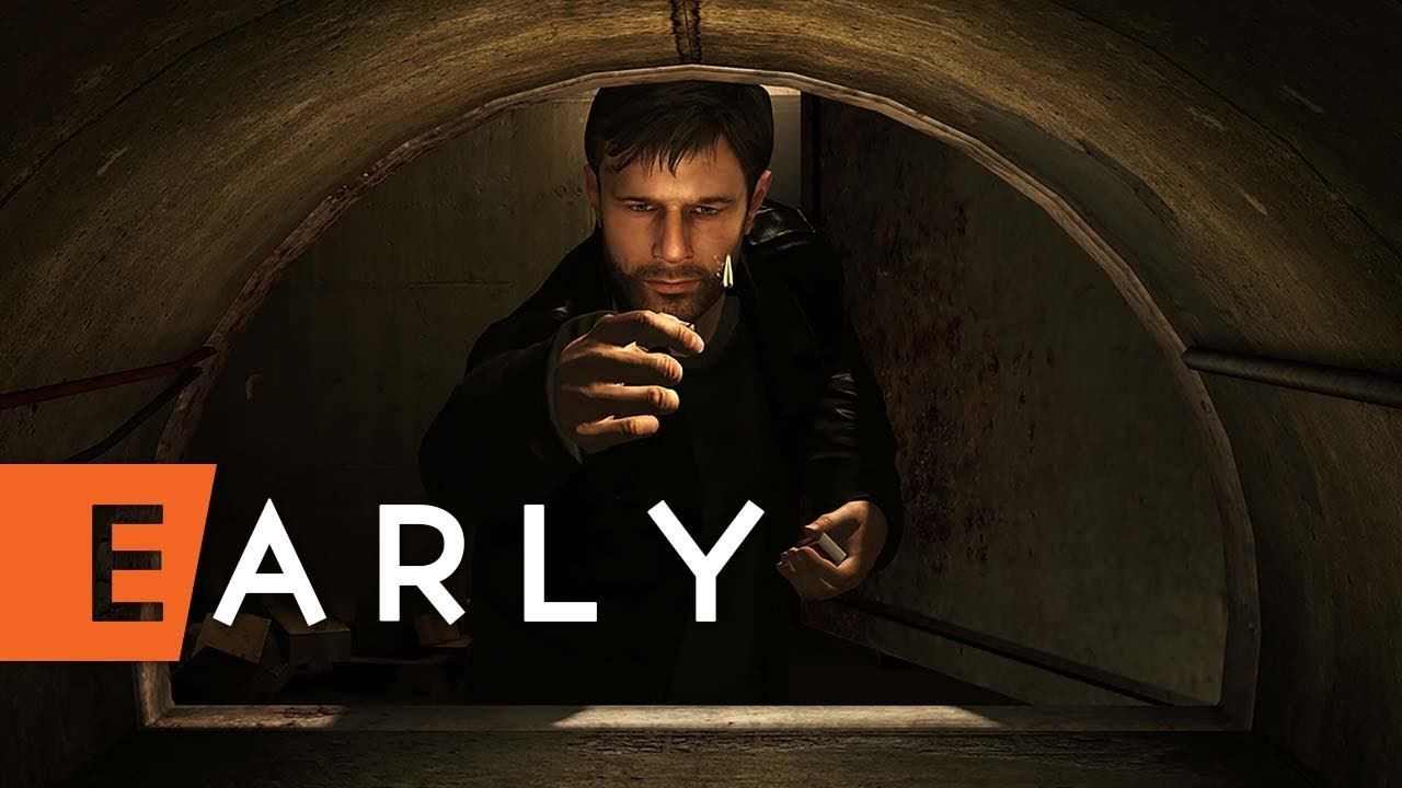 Heavy Rain PC Demo - Gamebrott Early смотреть онлайн