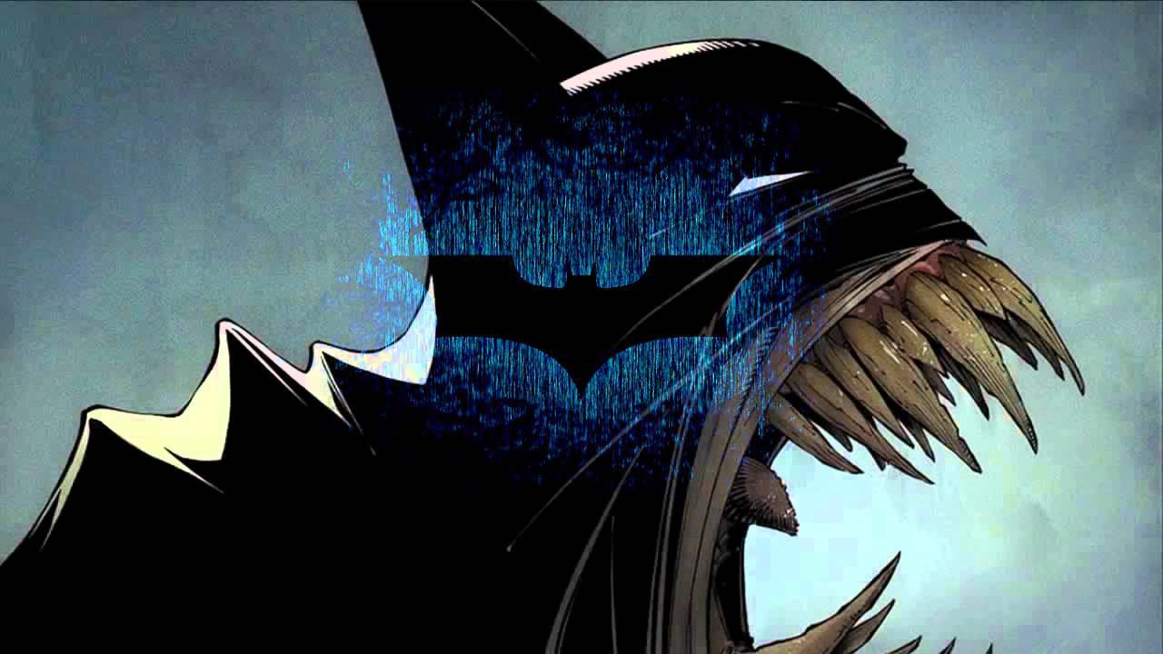 Wallpapers æ BATMAN смотреть онлайн