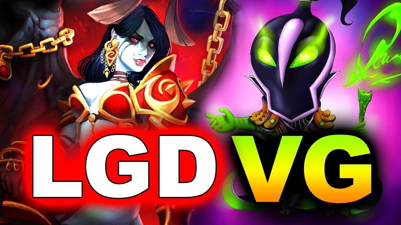 LGD vs VG - BEST CHINESE TEAMS! - EPICENTER MAJOR DOTA 2 смотреть онлайн