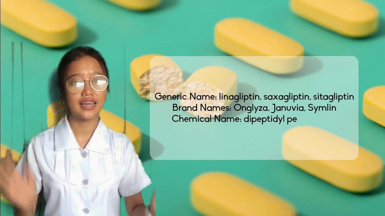 DIPEPTIDYL PEPTIDASE-4 INHIBITOR | Geromala & Estalilla смотреть онлайн