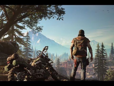 Days Gone Tráiler De Presentacion - E3 2016