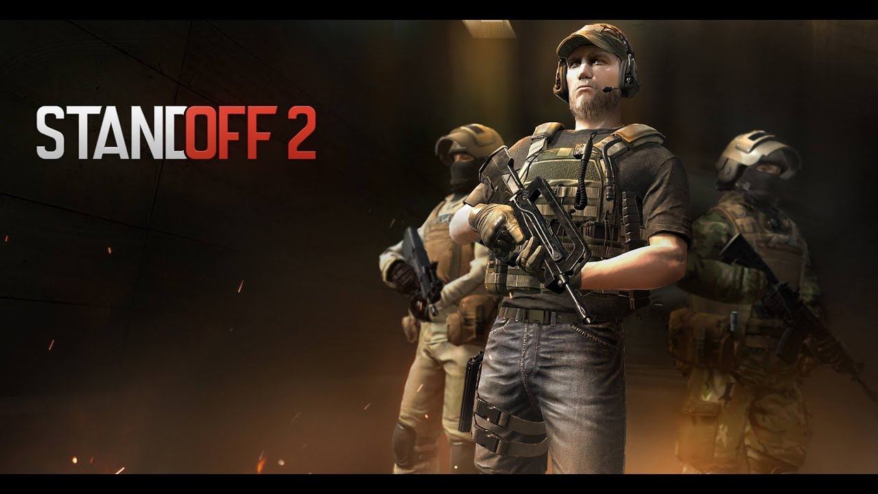 Играю в Standoff 2 [Без голоса] смотреть онлайн