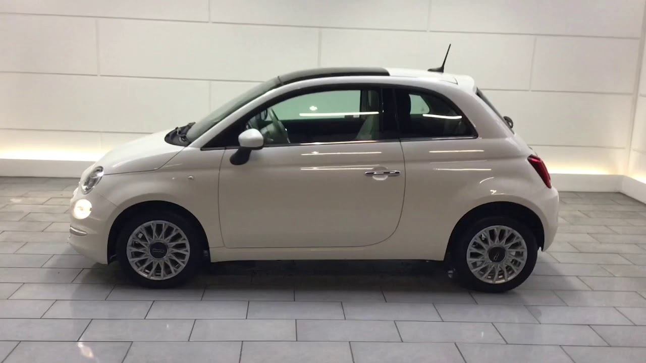 FIAT 500 1.2 8V Lounge (start/stop) смотреть онлайн