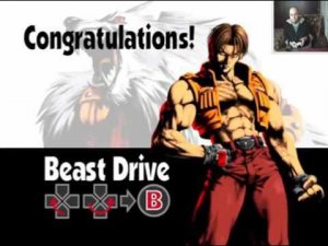Sony Playstation Bloody Roar 2 Кровавый Рев 2 Вячеслав