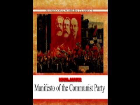 Manifesto of the Communist Party - Complete Audiobook смотреть онлайн