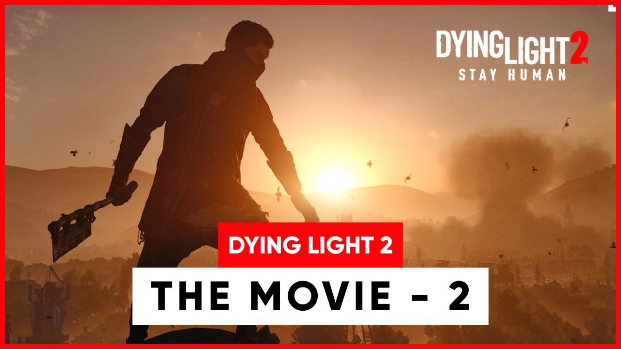 Dying Light 2 | Full Story | All Cutscenes | Part 2 смотреть онлайн