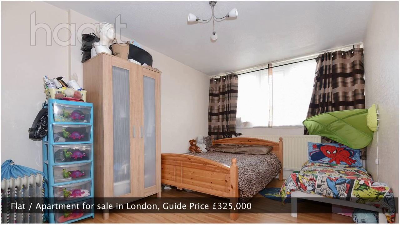 Flat / Apartment for sale in London, Guide Price £325,000 смотреть онлайн
