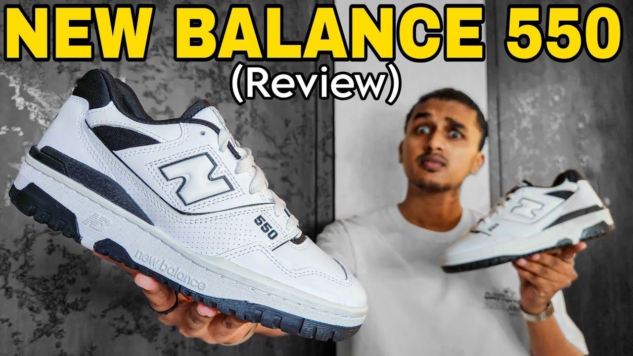 NEW BALANCE 550 Worth buying for 2024?🤔🤔 смотреть онлайн