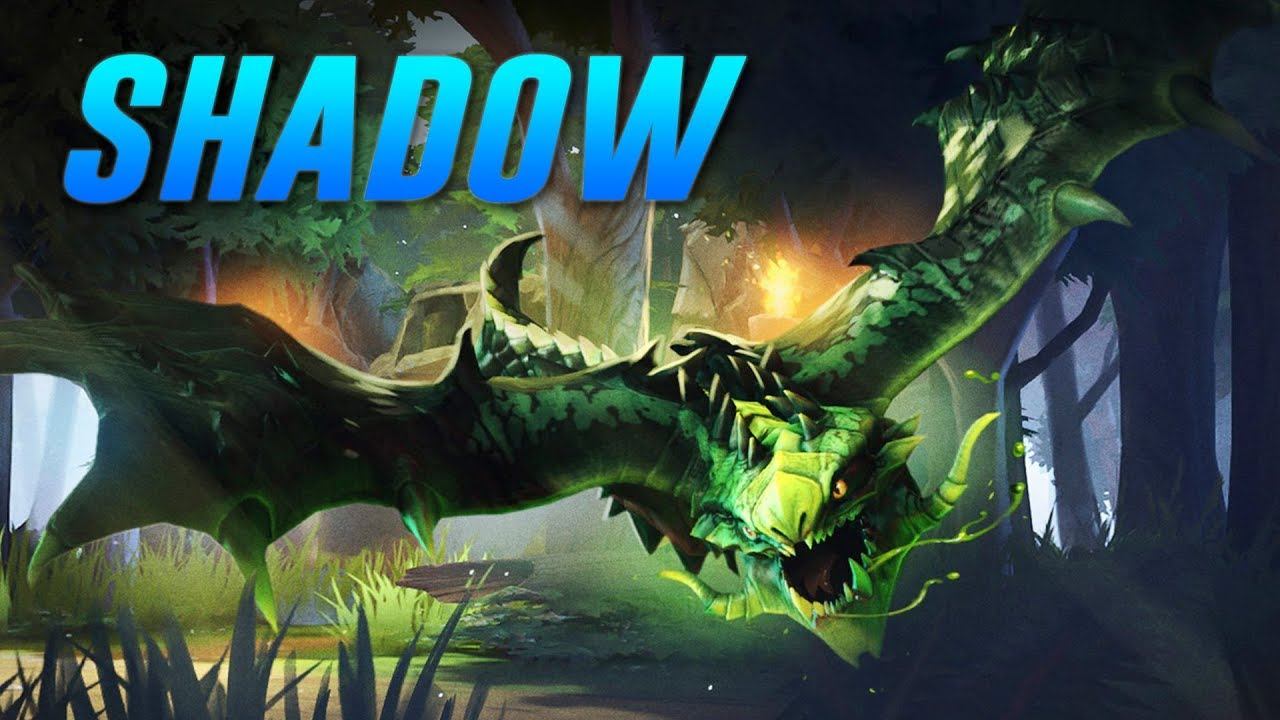 shadow Viper | Dota 2 Pro Gameplay смотреть онлайн